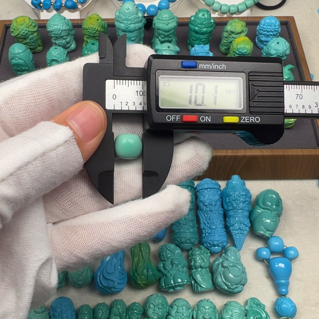 圆珠老型直播间选品