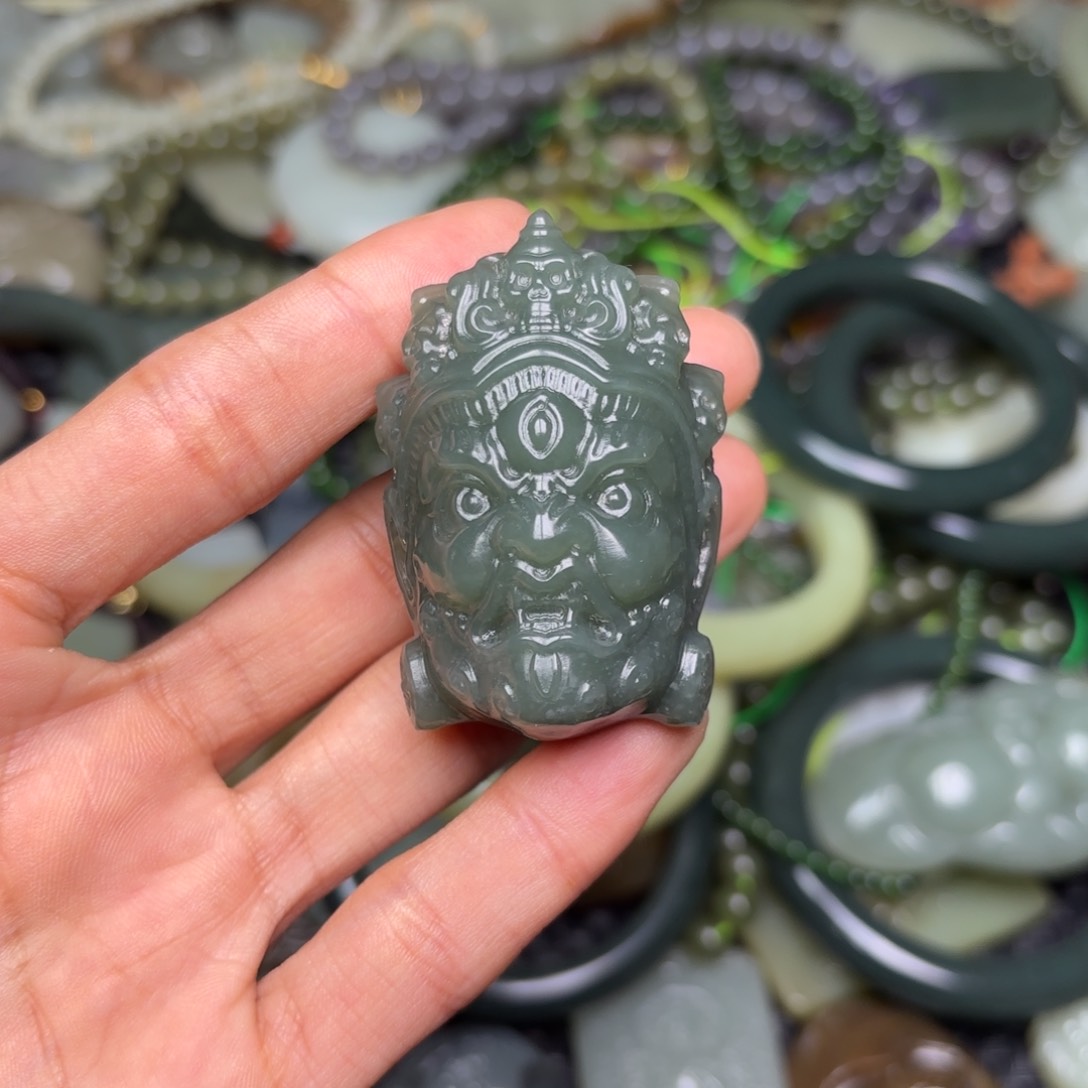 和田玉一一未镶嵌