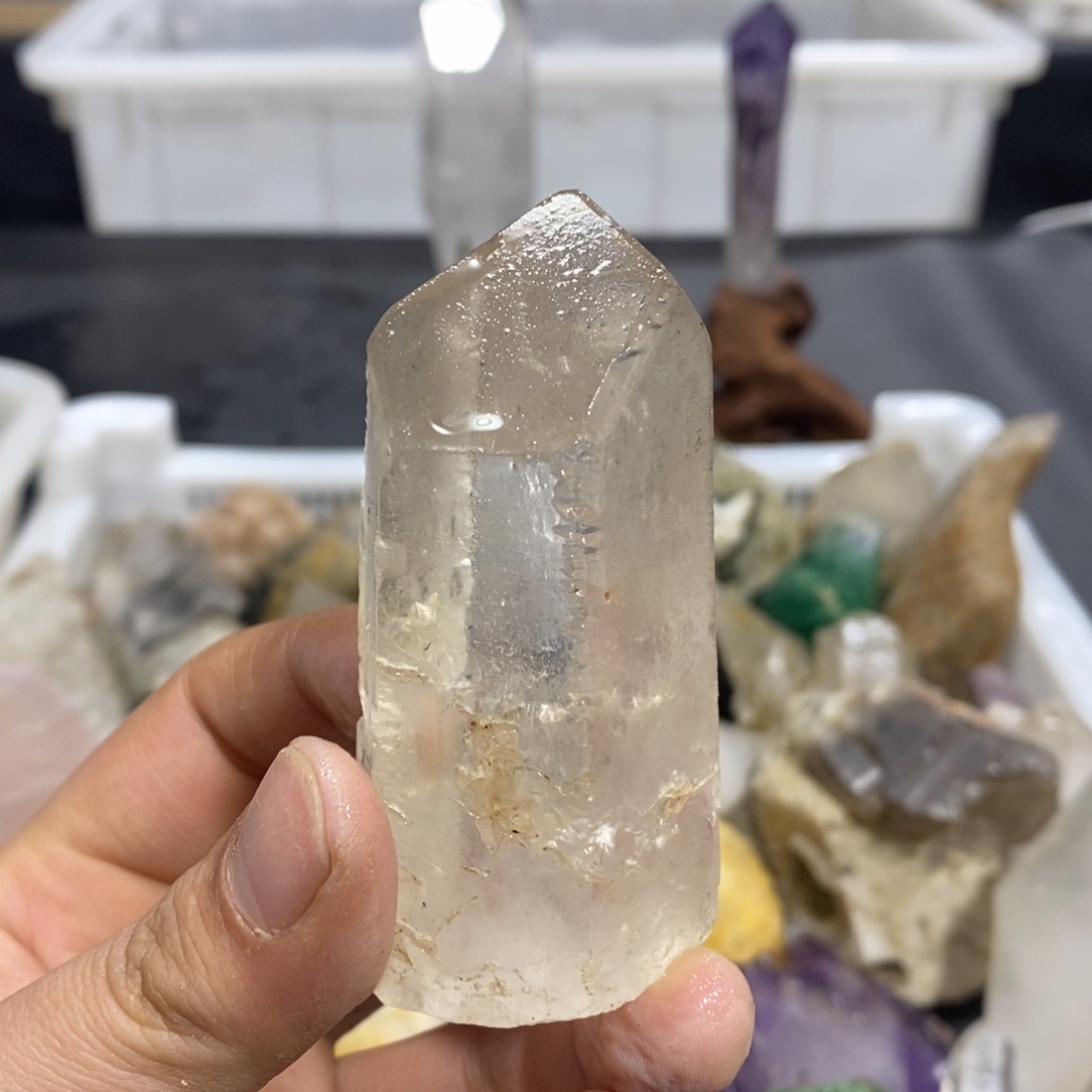 水晶水晶、水晶、水晶未镶嵌