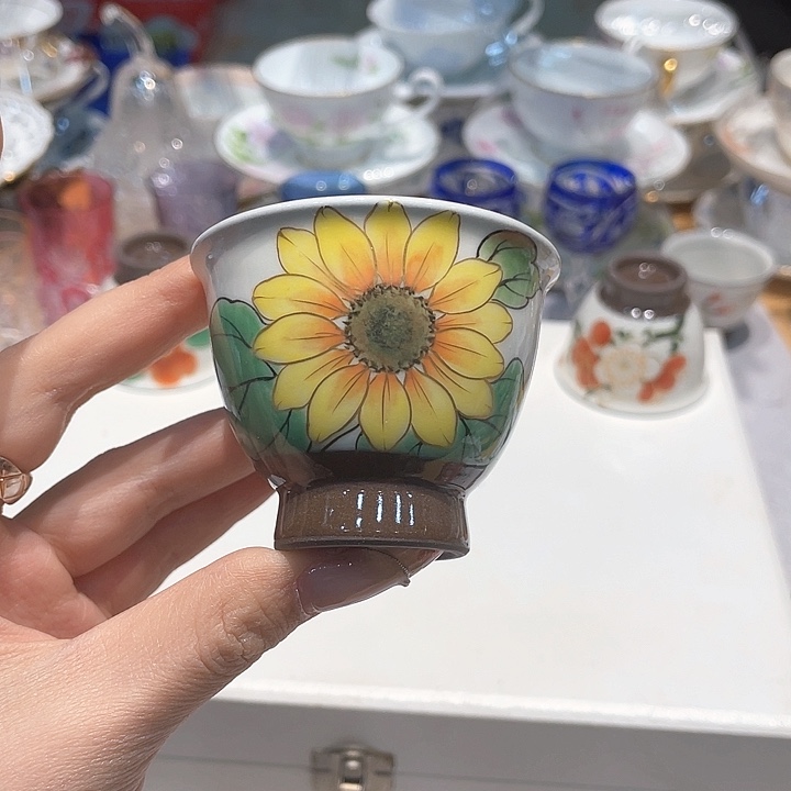 精品进口瓷器瓷片