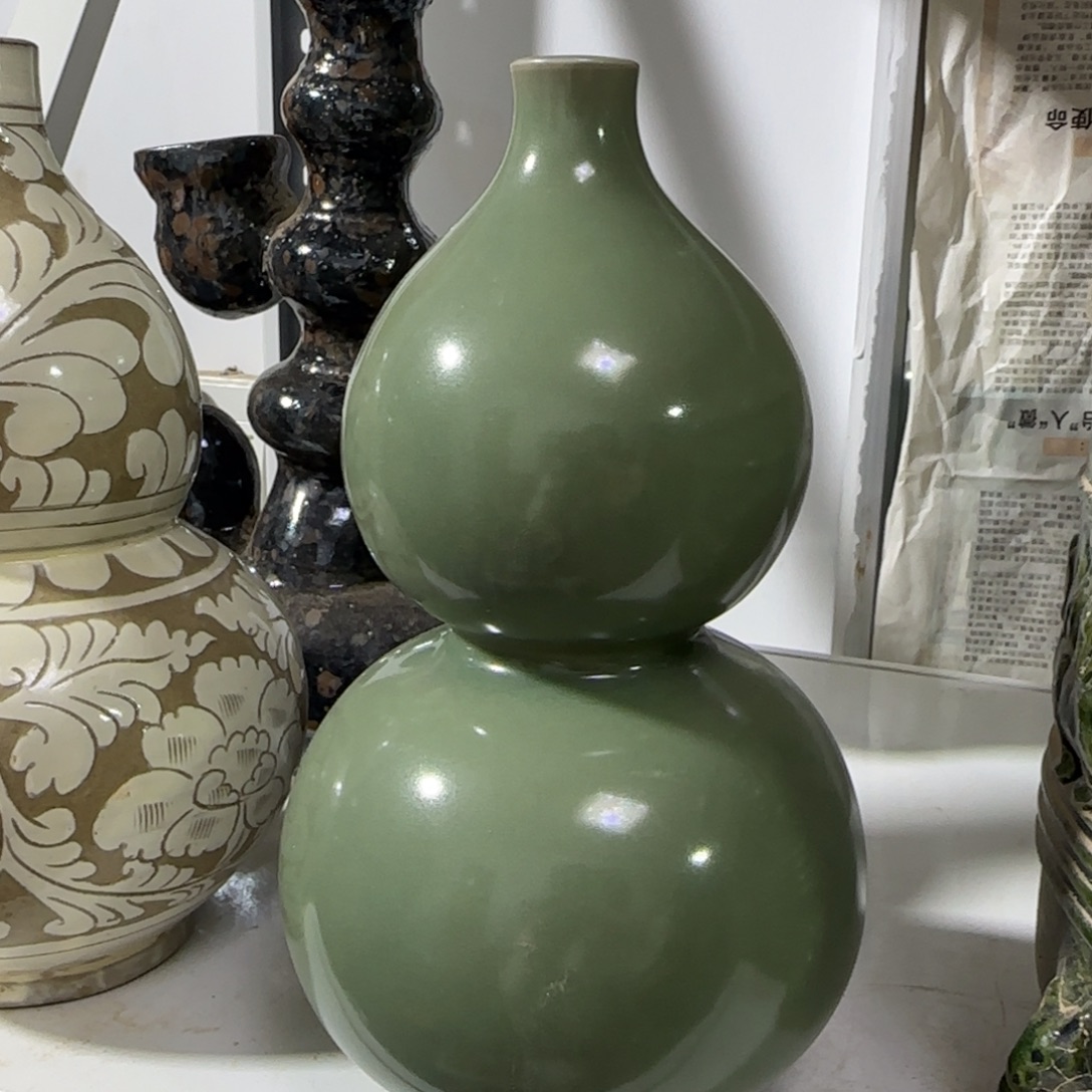 擂***堂陶瓷摆件摆件摆件