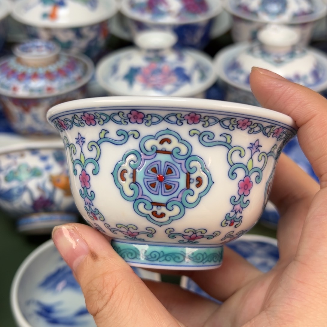 大帅景德镇手工手绘251