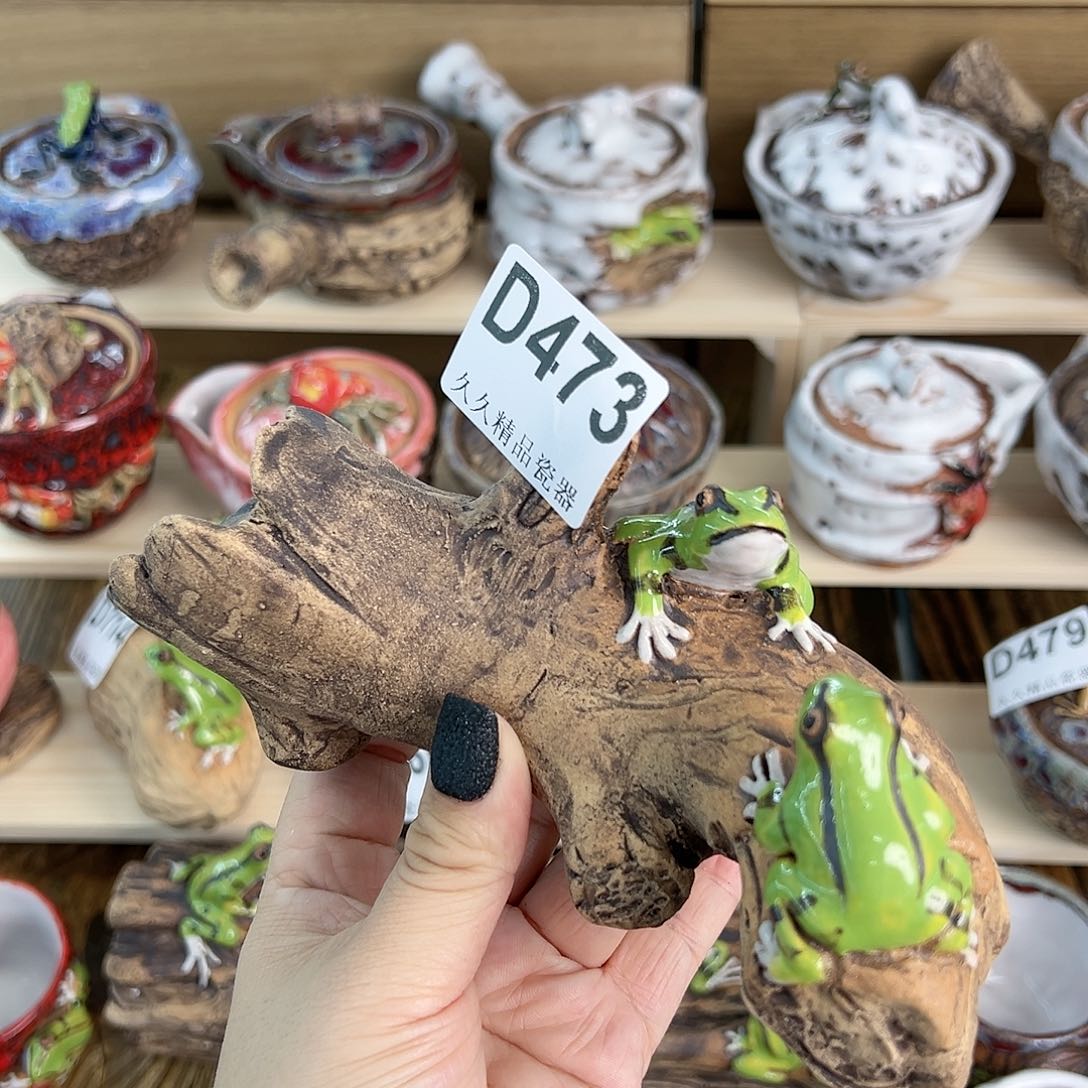 闪购久久家的瓷器