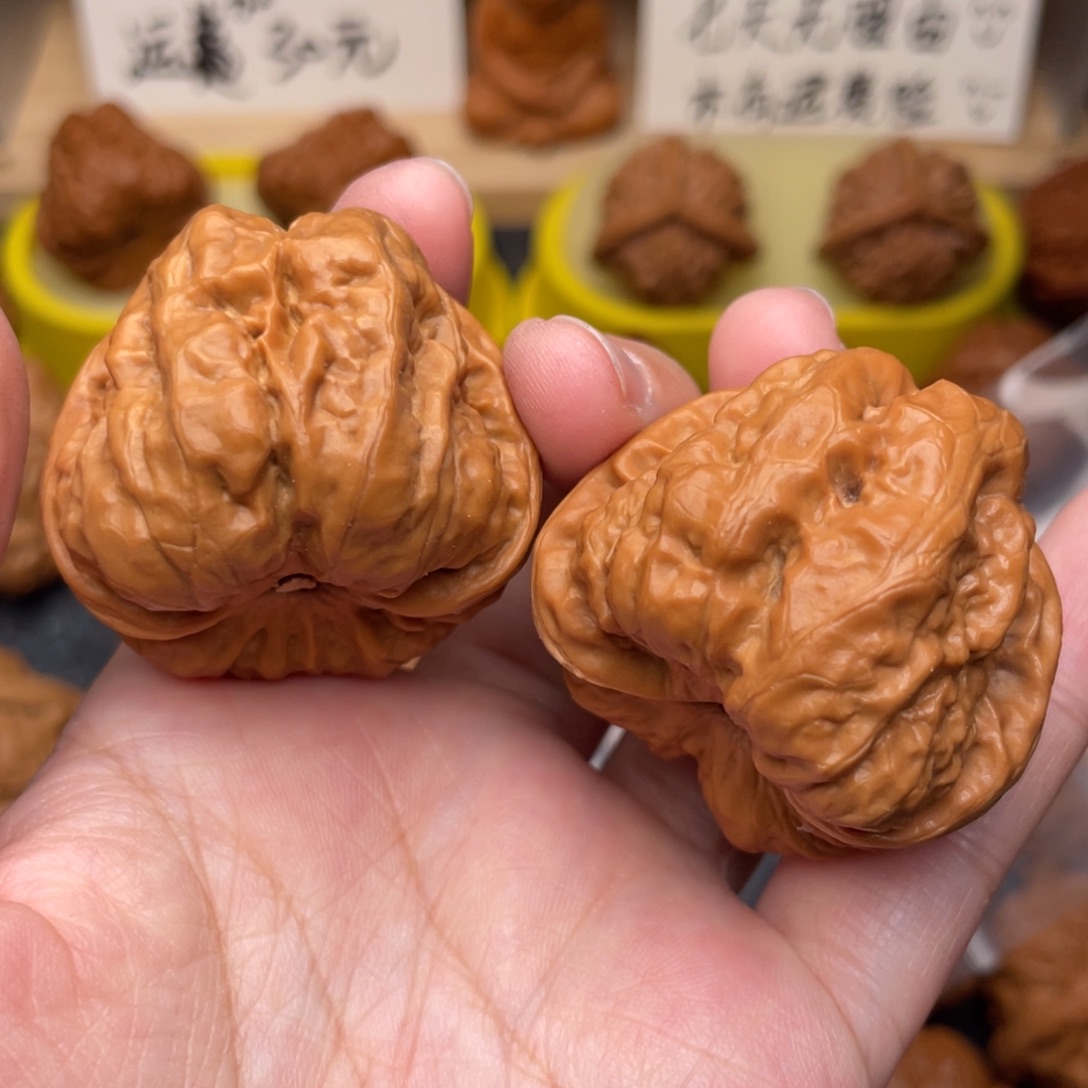 把件文玩核桃蛤蟆39