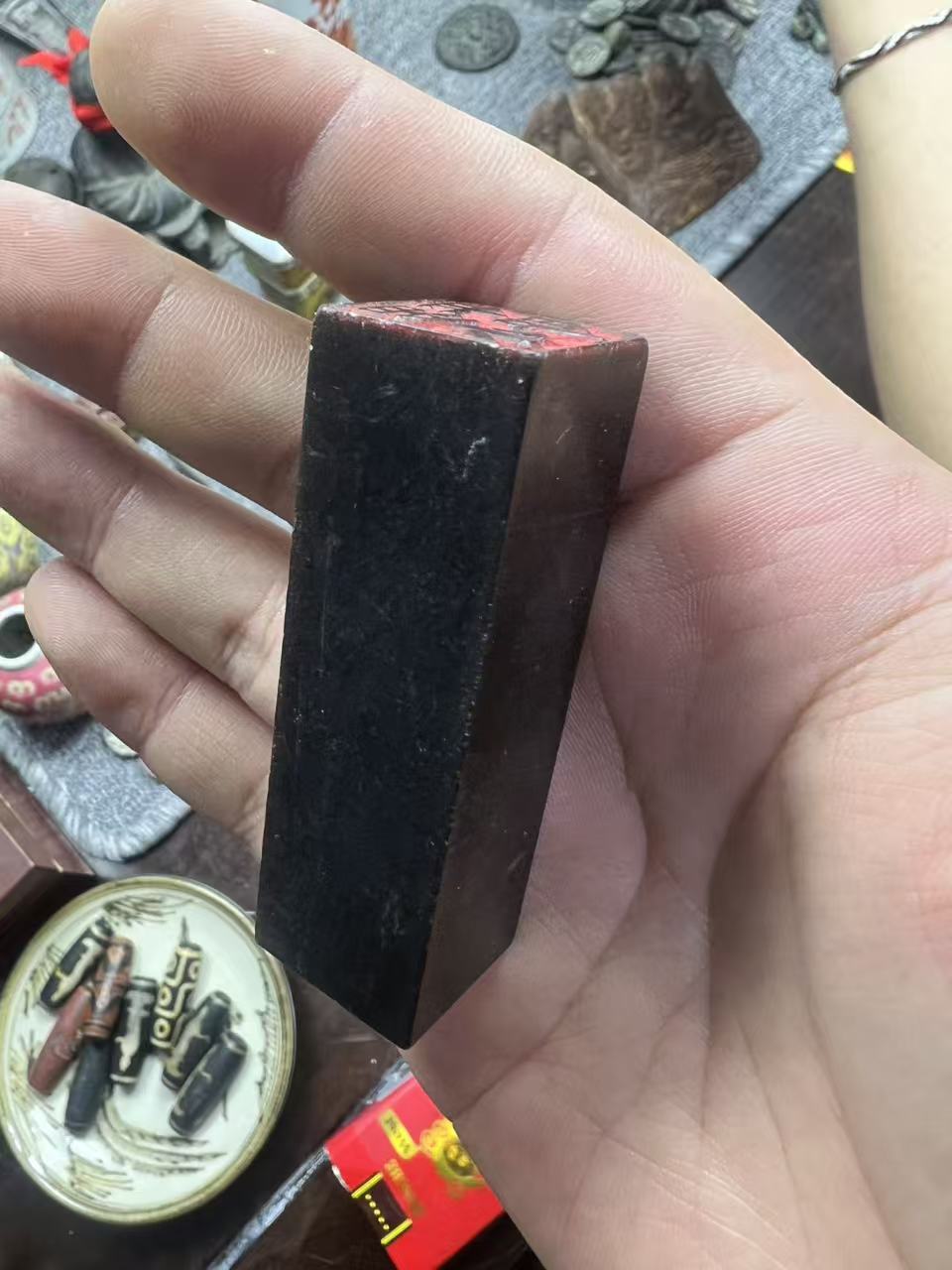 印章桌面装饰工艺摆件