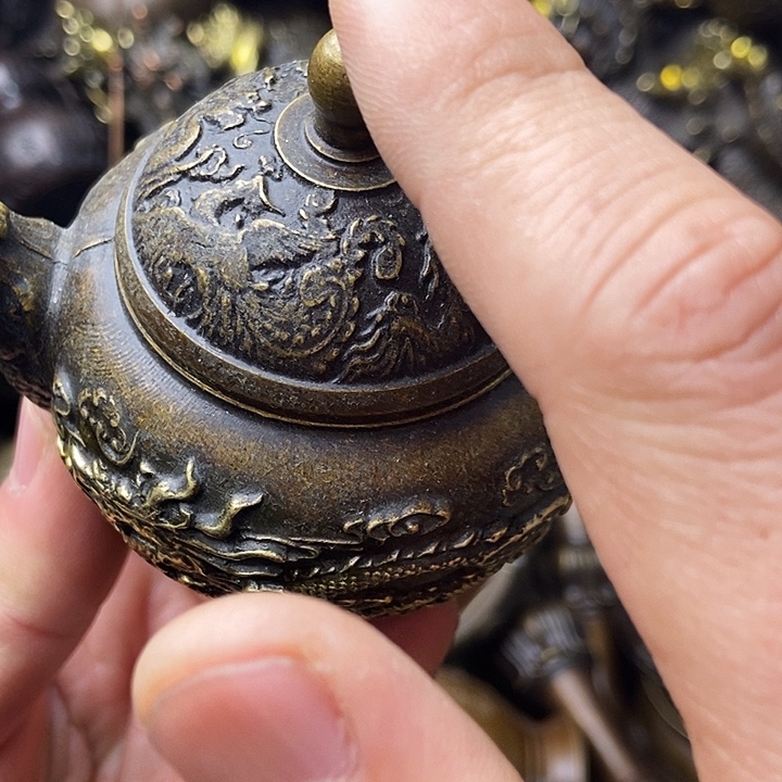 铜器时代……铜器时代