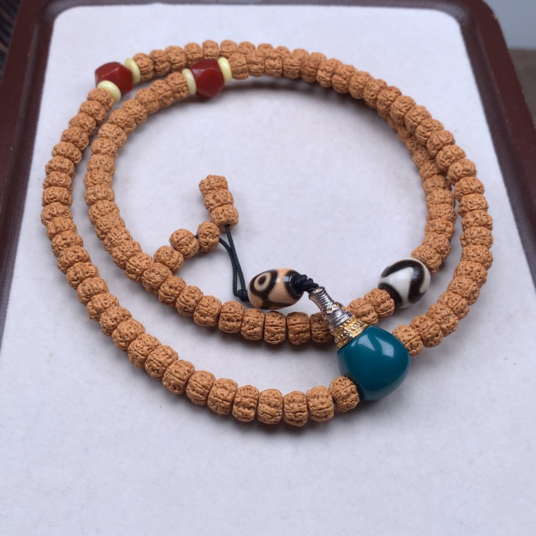 菩提吊坠未镶嵌金刚菩提