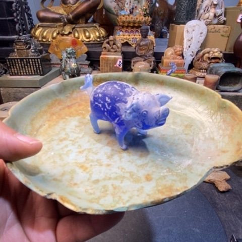 瓷器杂项研究研究