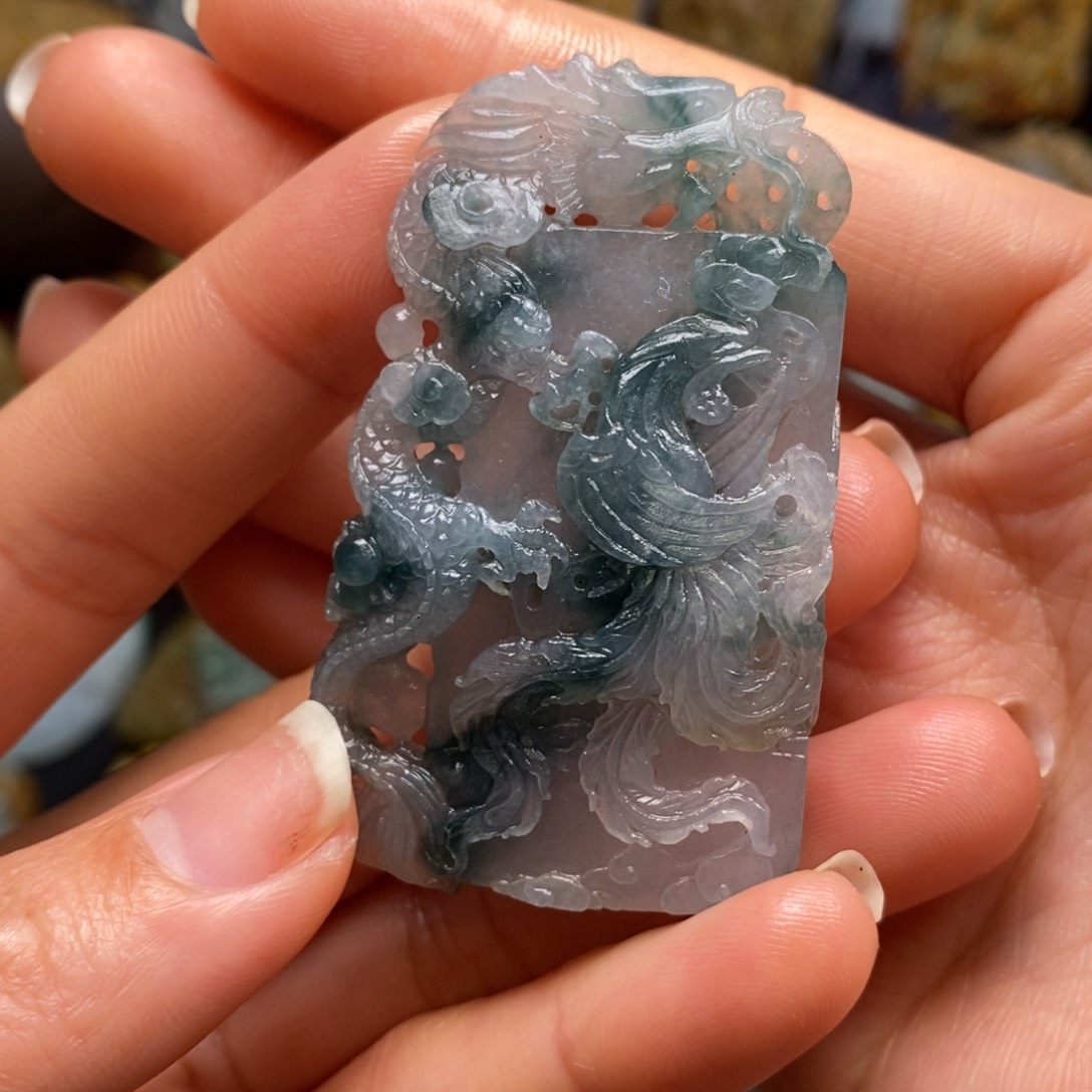 【闪购商品】定制翡翠未镶嵌定制翡翠未镶嵌
