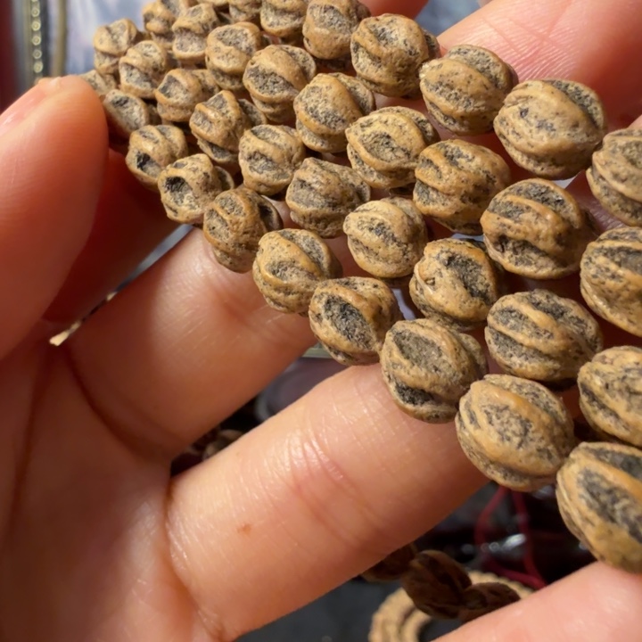 柏香籽/百香籽手串苦*：