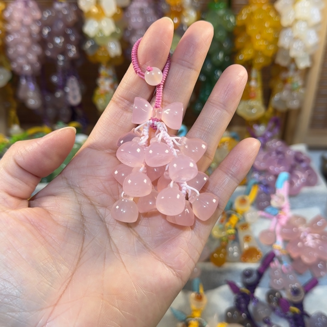 用***7玛瑙/玉髓未镶嵌福利款挂件通货料子不挑新疆西藏不包邮