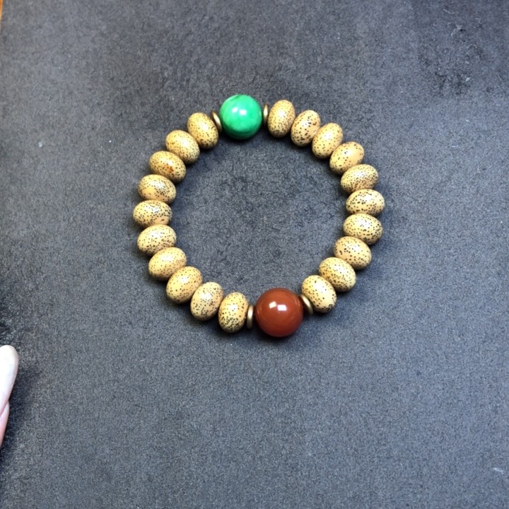 星月菩提吊坠星月