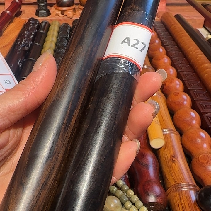 东非黑黄檀（紫光檀）27