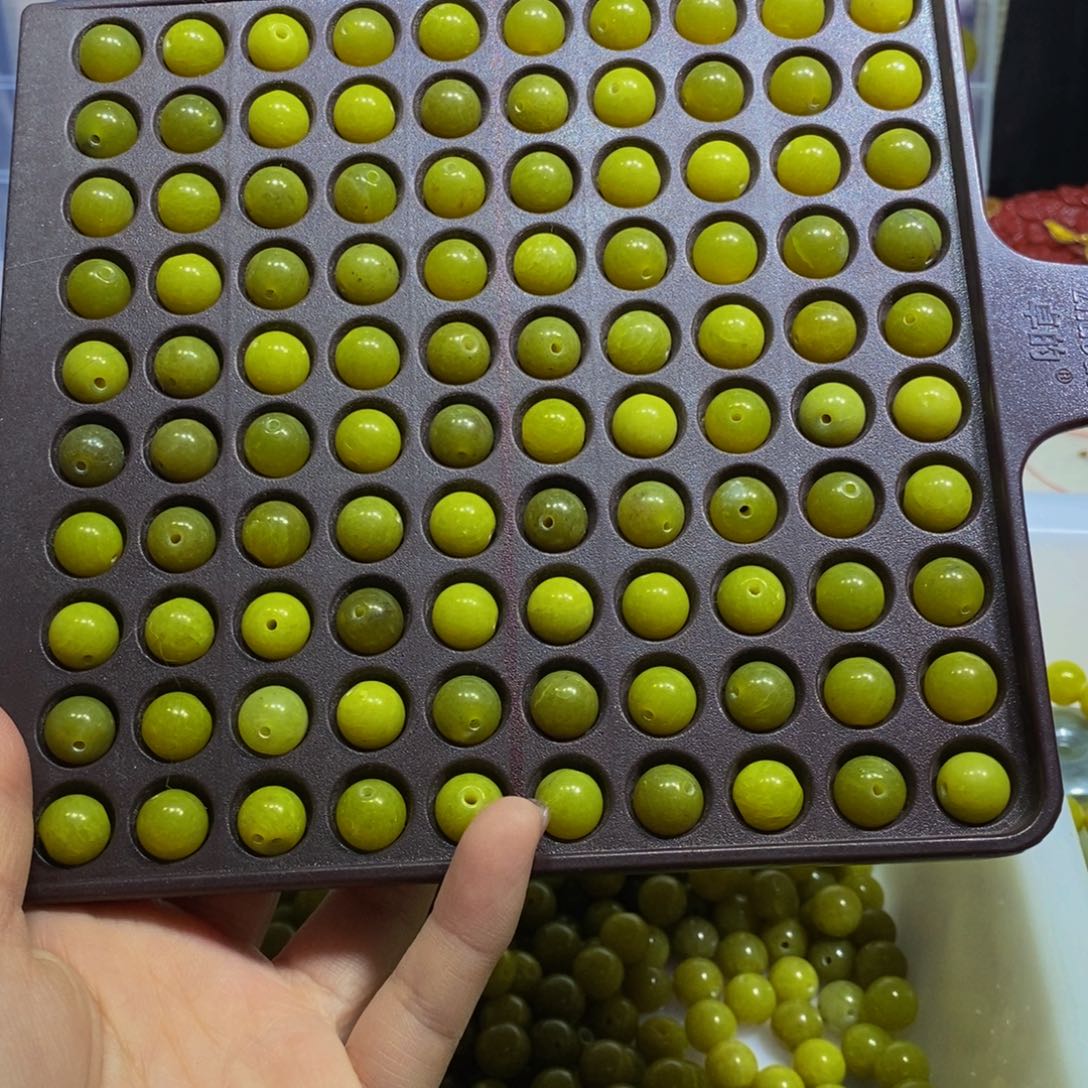 蛇纹石玉其他未镶嵌3587