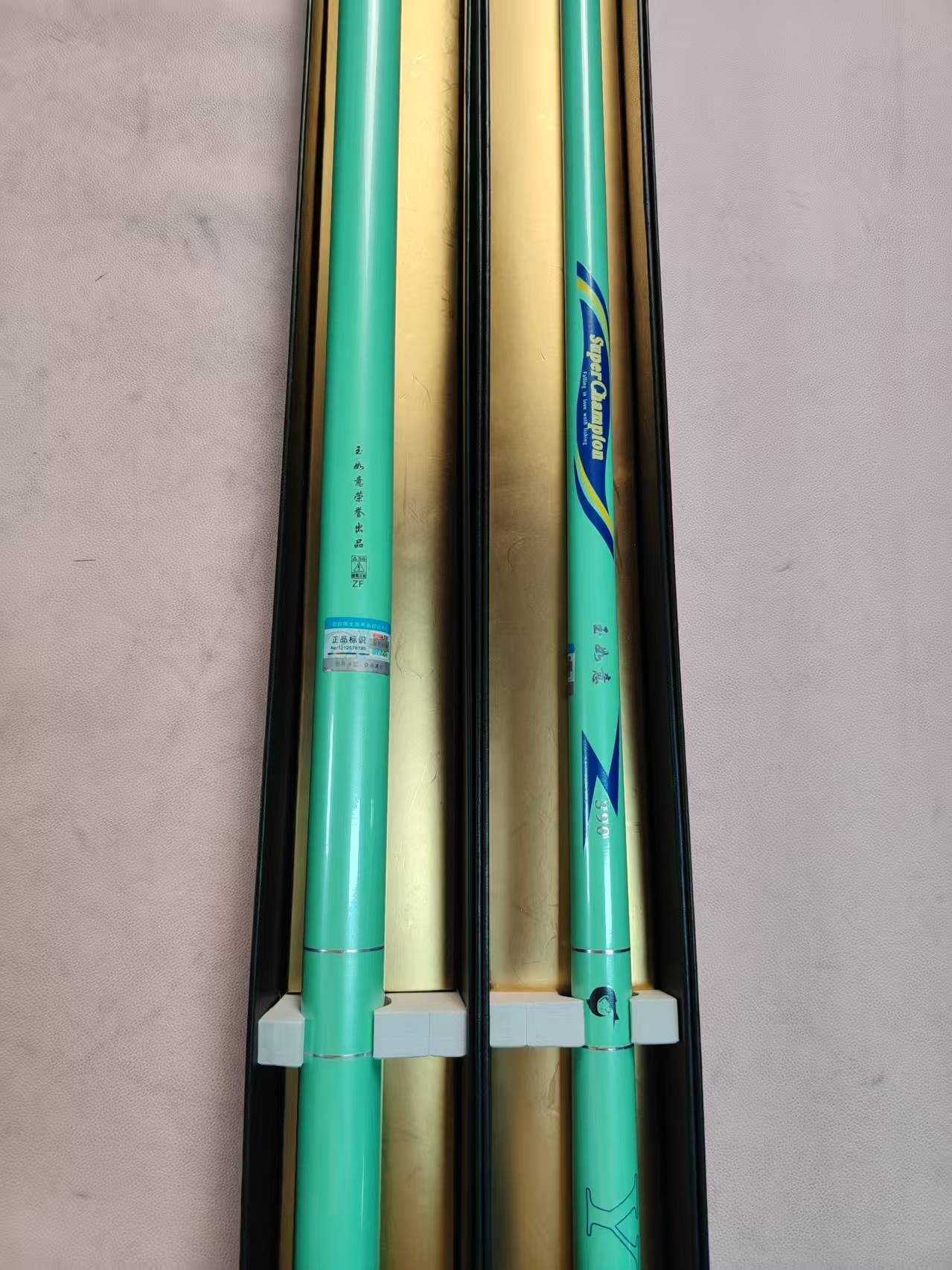 玉如意19调硬调台钓鱼竿（不带包装）