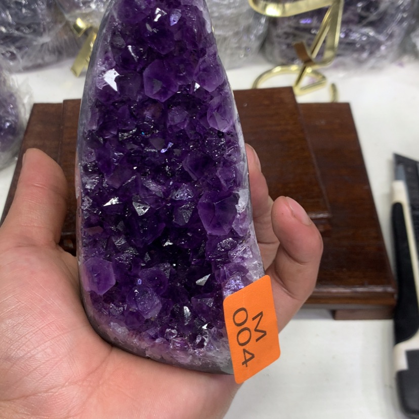 【闪购商品】水晶大型摆件（非配饰）未镶嵌