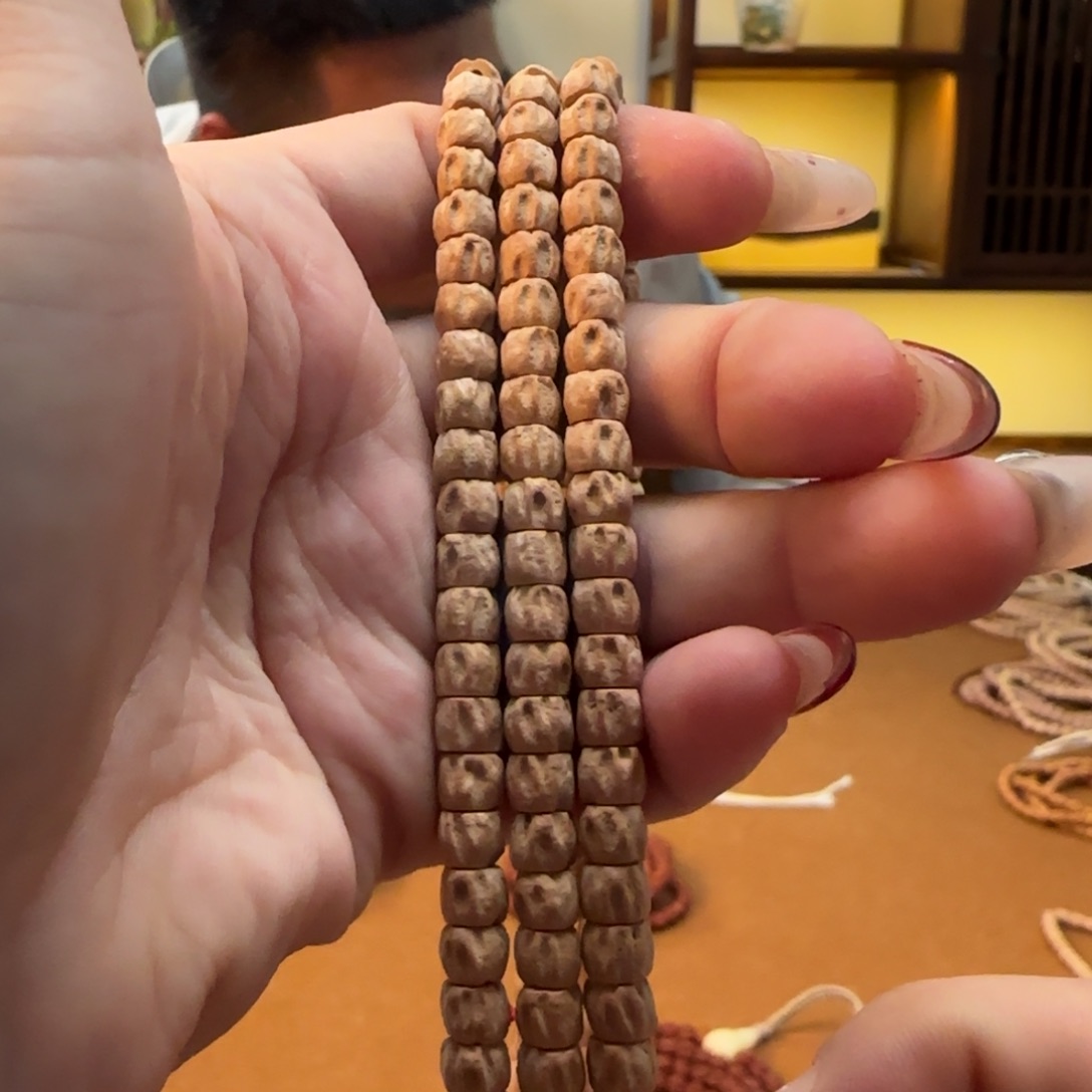 柏香籽/百香籽手串致顺6