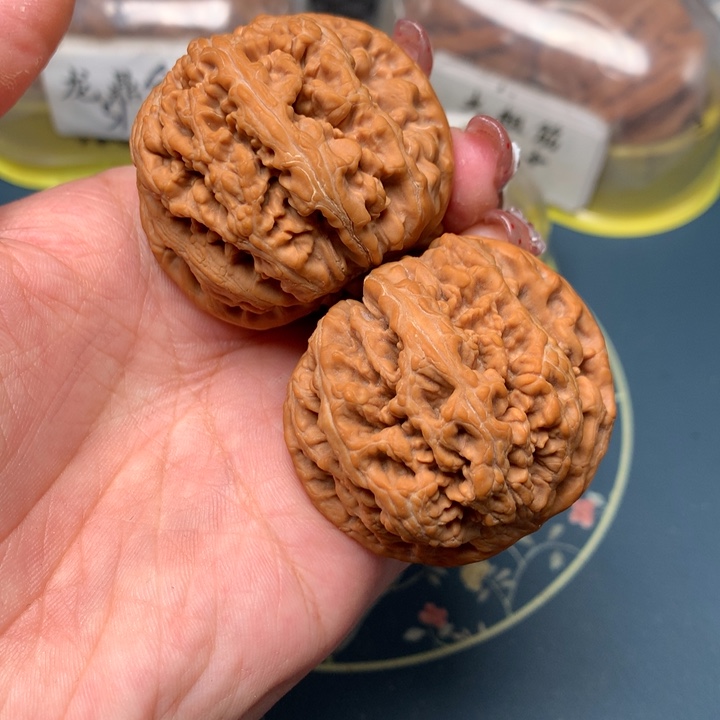 文玩核桃把件45-16097-9