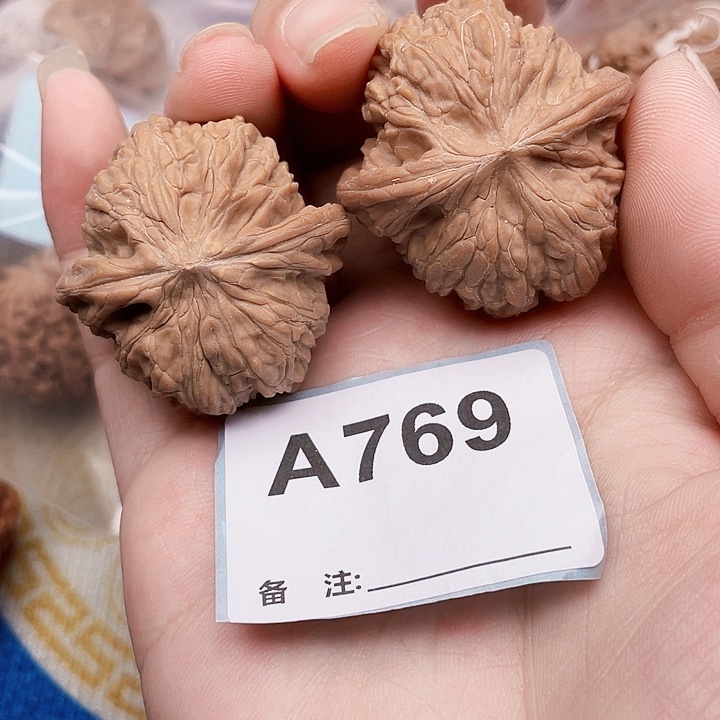 吊坠文玩核桃核桃