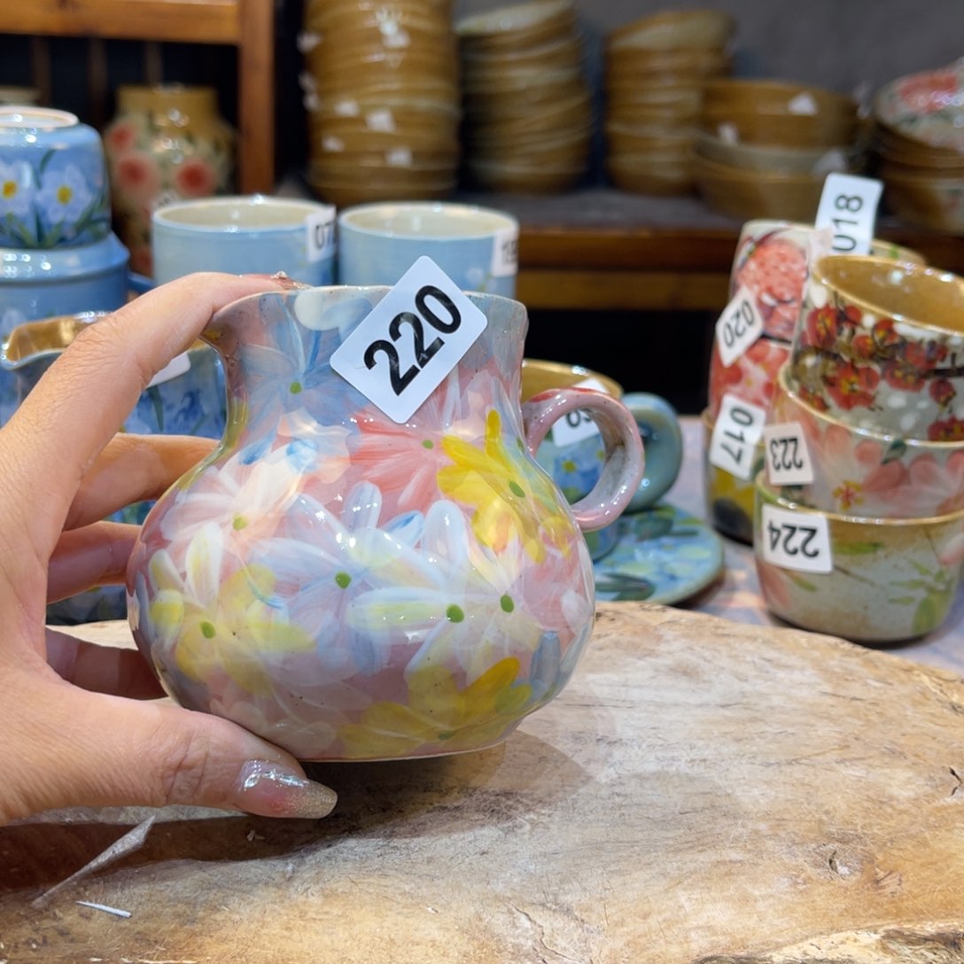 摆件景德镇手工制作