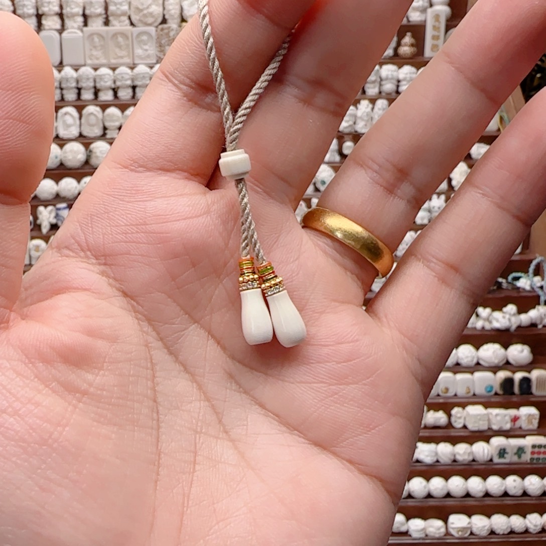 痞***子猛犸象牙其他弟子珠