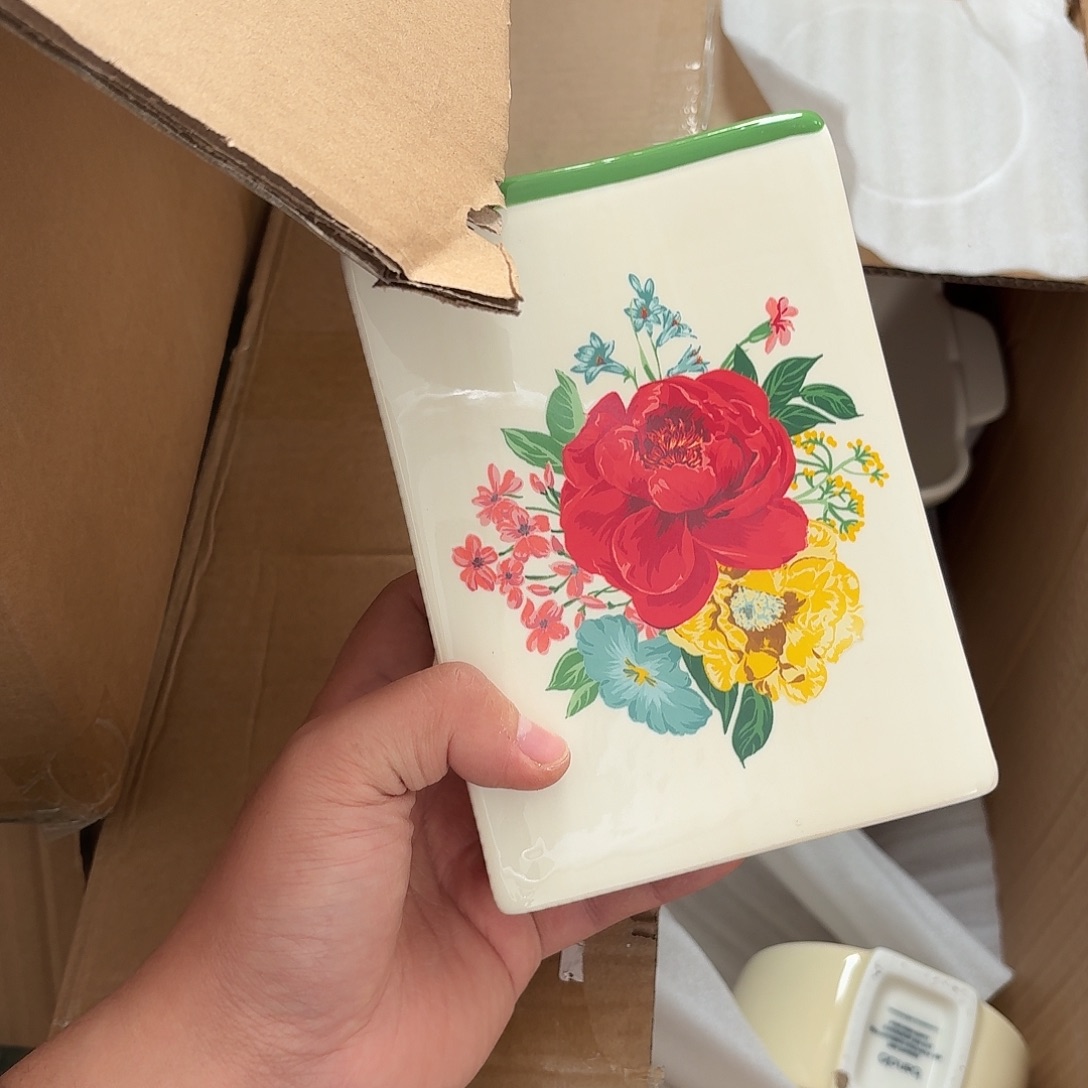 陶瓷制品满25拼单发货默认微瑕