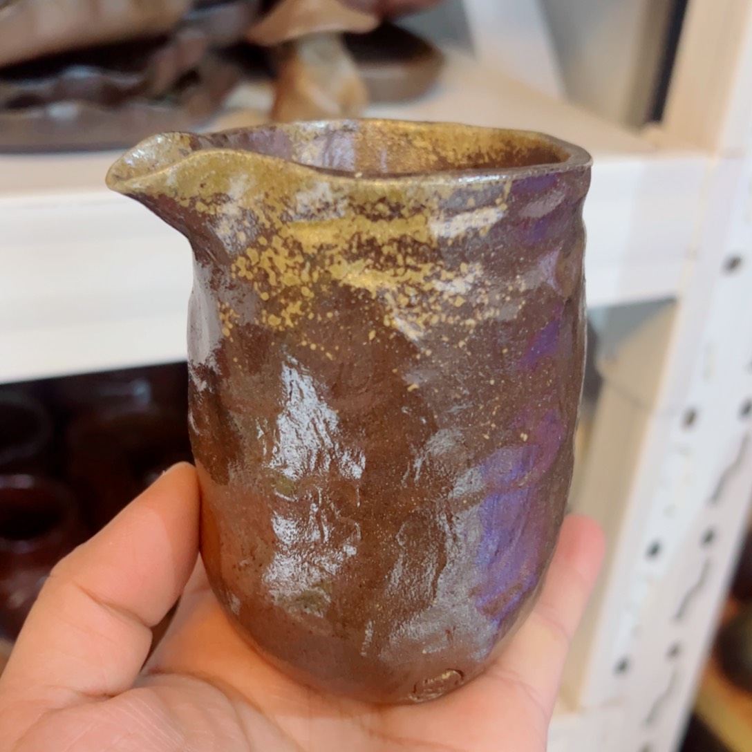贵台龙窑柴烧茶具147