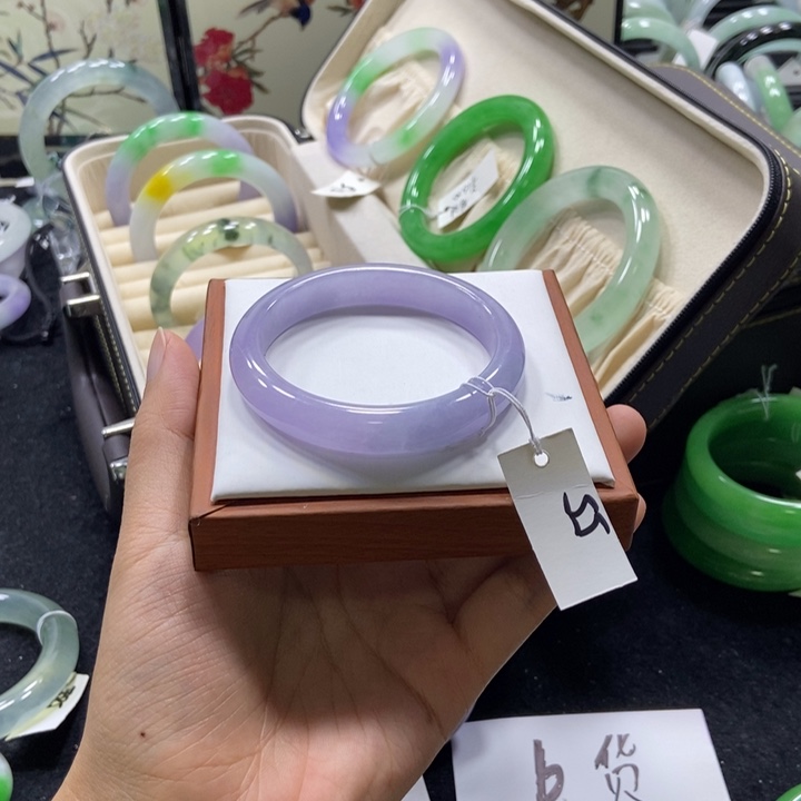 大***子非金属55手镯圈口