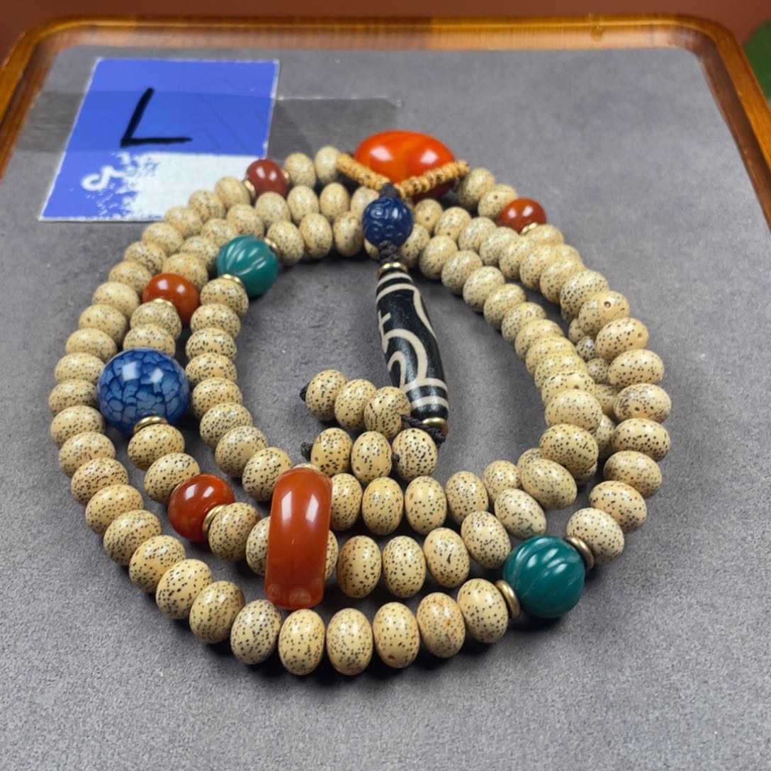 【闪购商品】星月菩提吊坠小**弟星月