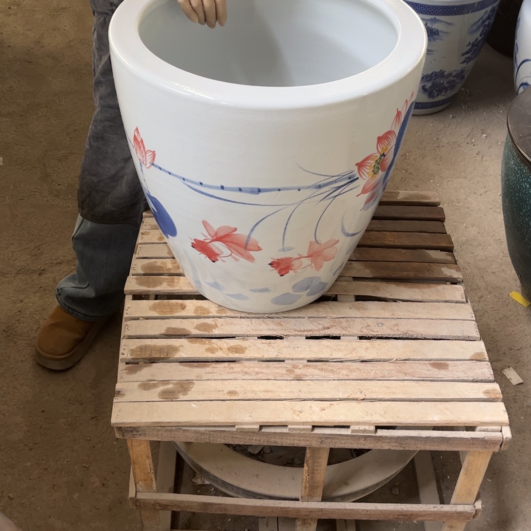 瓷片金玉满堂43高度43.8888