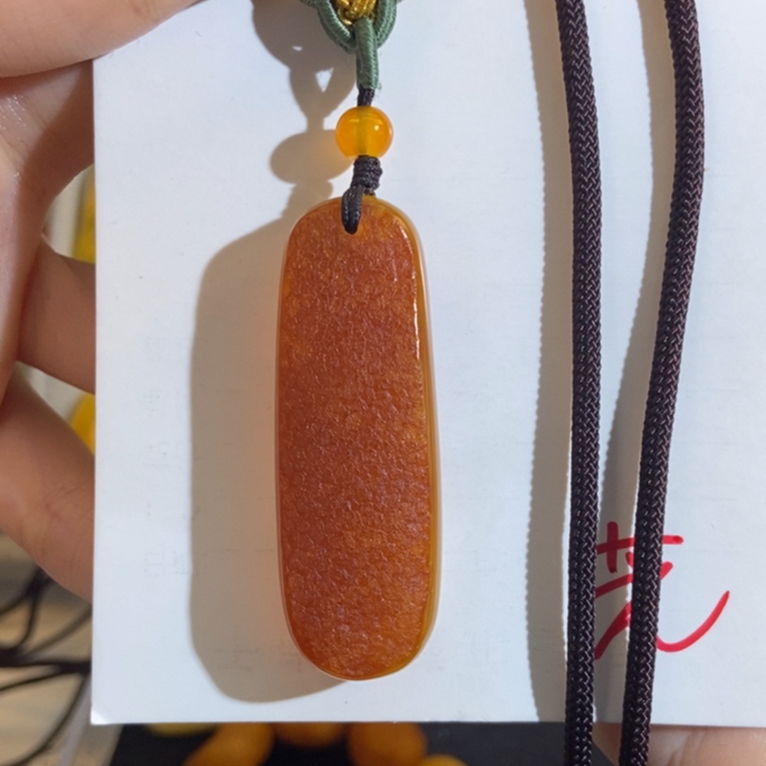 定制琥珀未镶嵌琥珀蜜蜡