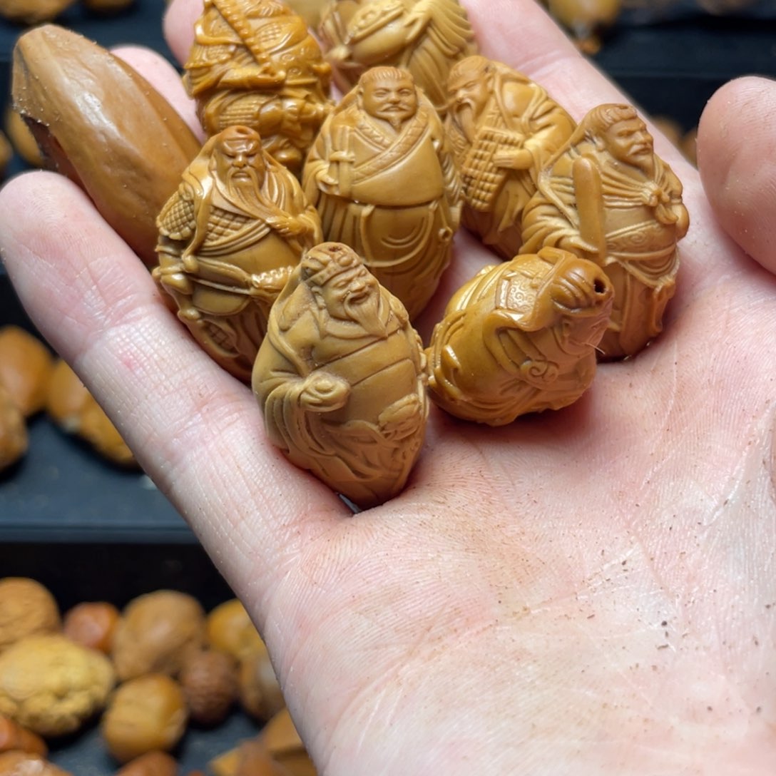 手串/手链橄榄核