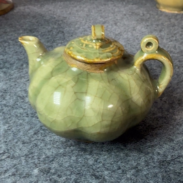 摆件时观收藏，亏本冲量