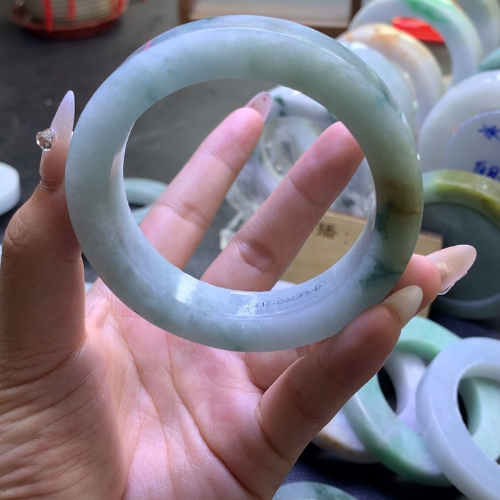 定制翡翠翡翠未镶嵌曦*贝翡翠