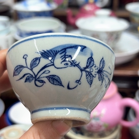 杯子景德镇陶瓷主人呢