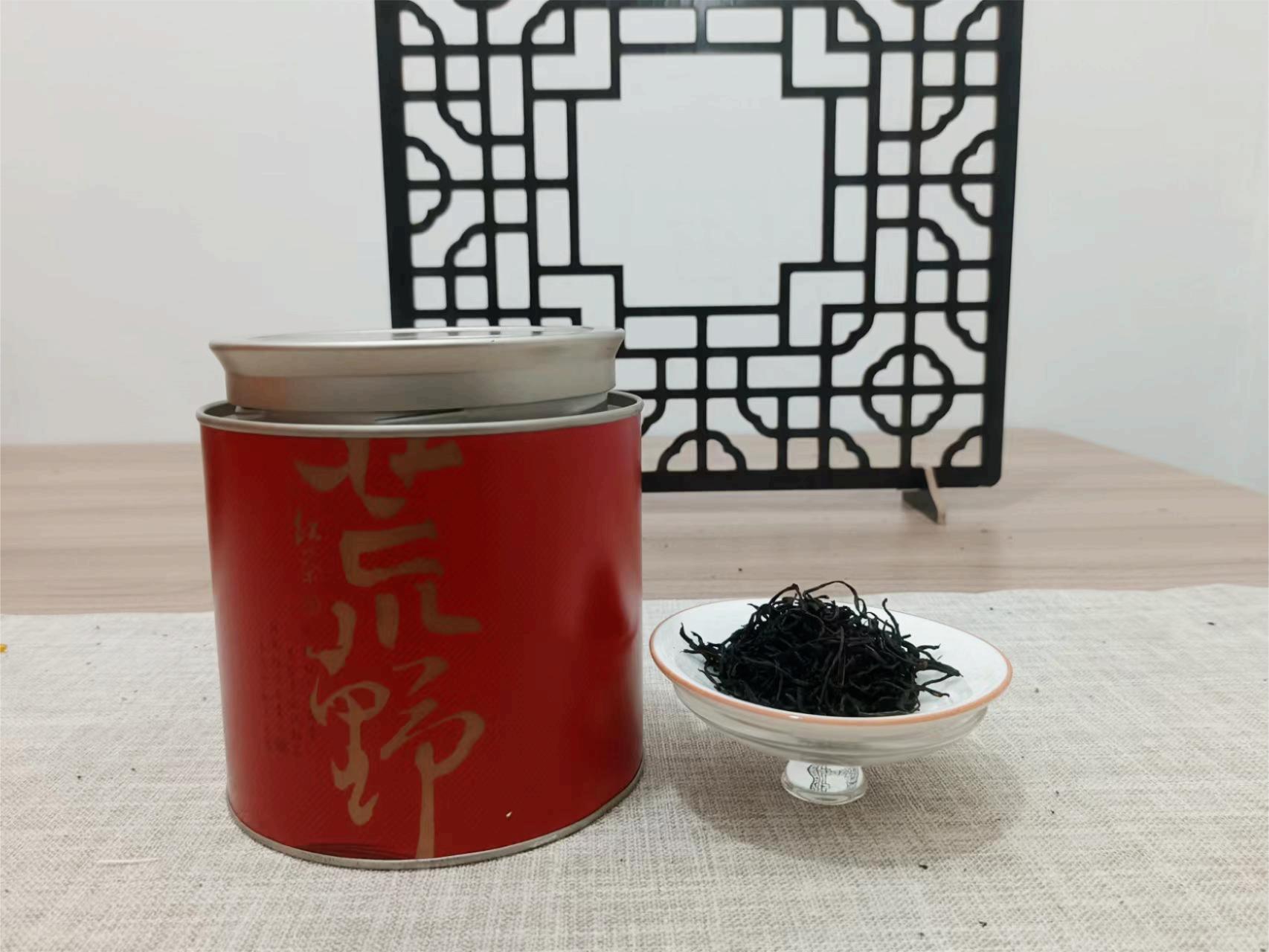 岩上虎荒野红茶 Z-LM