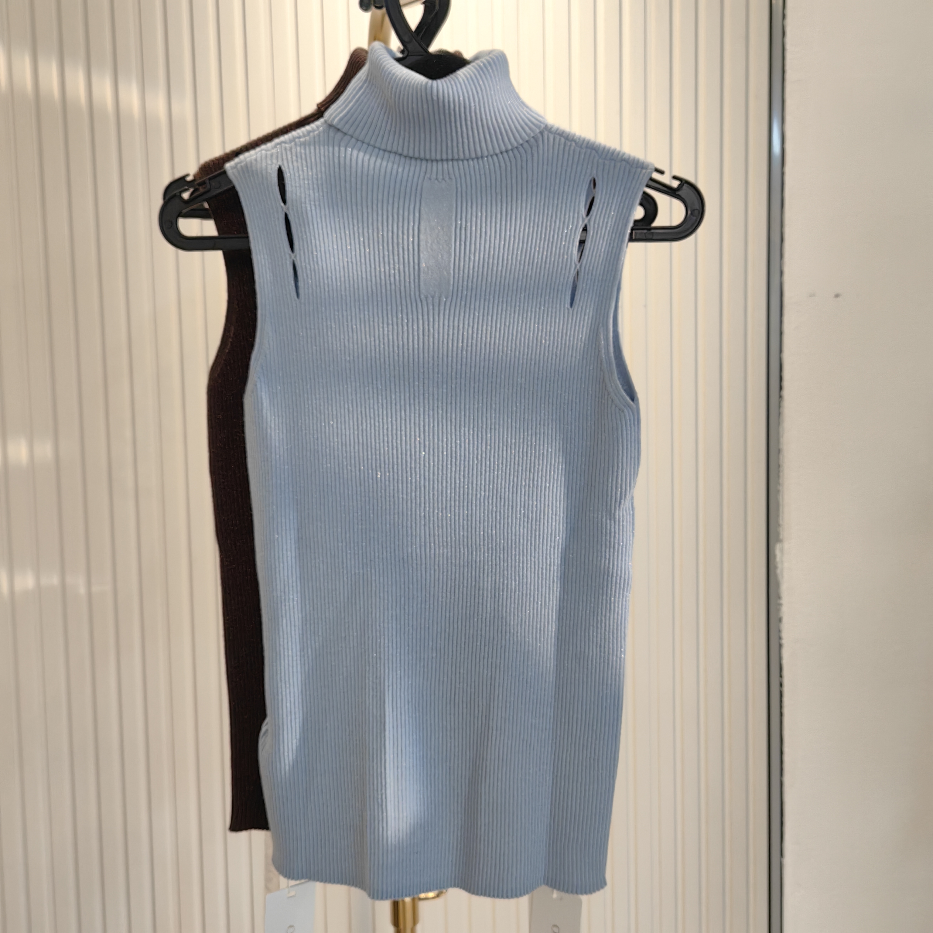 *【大喜】百搭欧式夏季时尚背心【56-006-663】