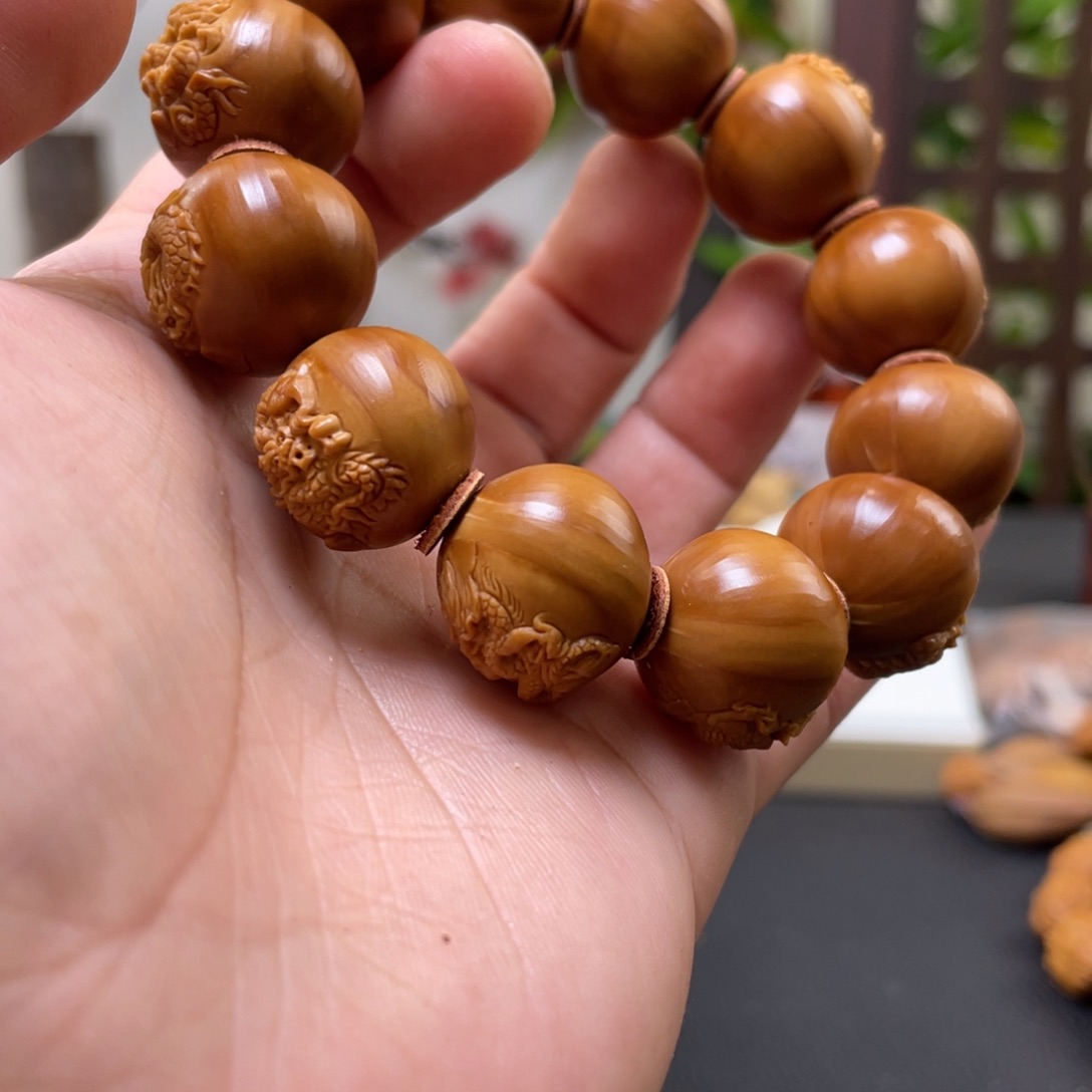 橄榄核手串/手链橄榄核