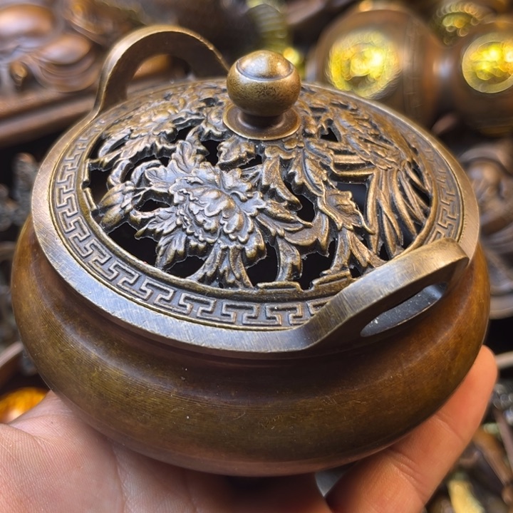 精品铜器精品摆件