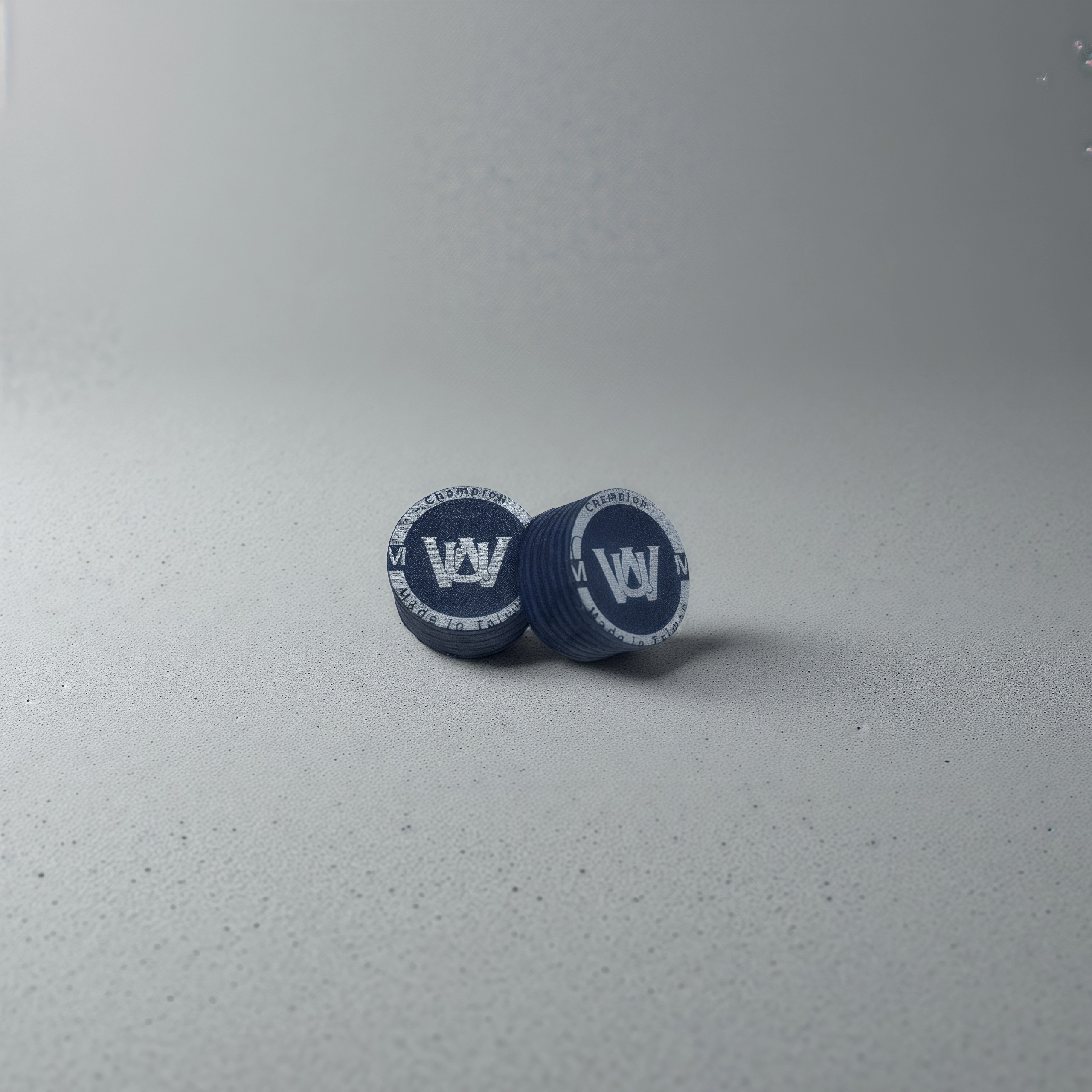 台湾冠金二代大头杆皮头14mm硬弹有力精准度高下塞旋转好控球