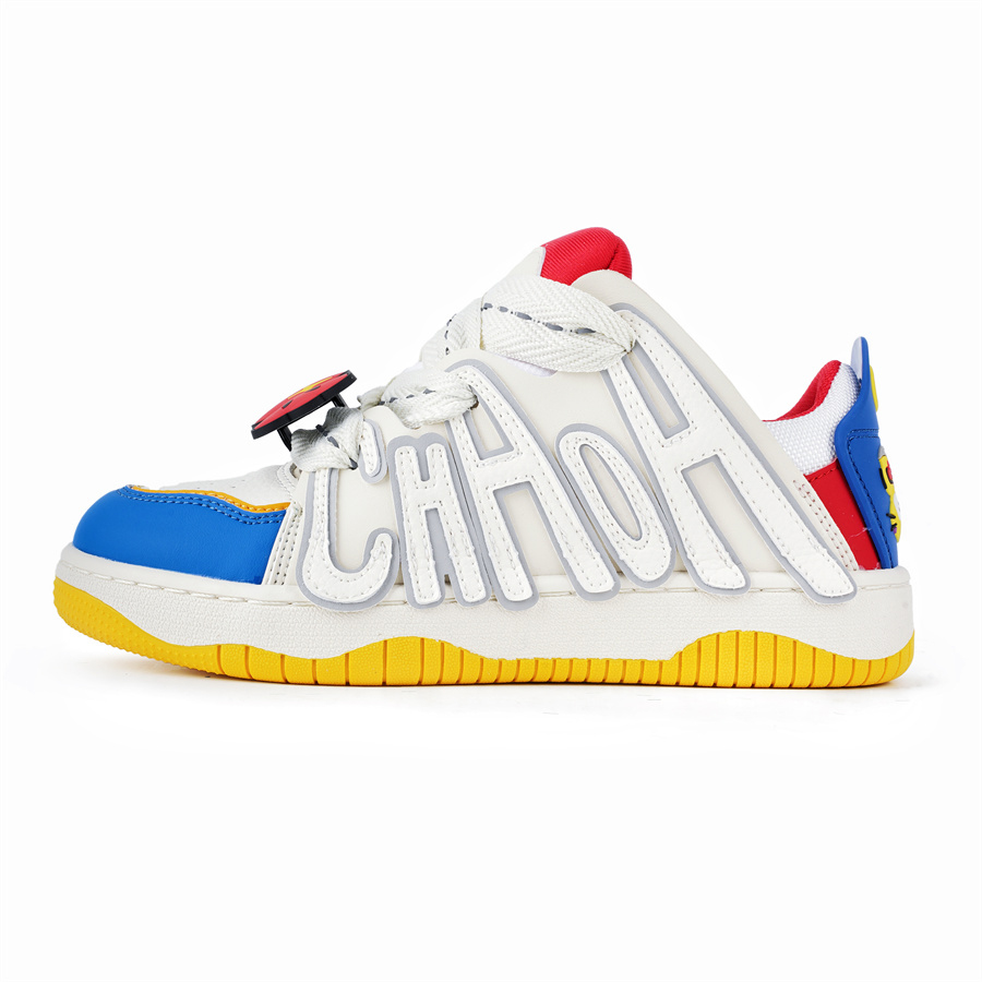 双尔厚底板鞋男款字母面包鞋男鞋女鞋情侣款运动鞋休闲鞋莆田潮鞋