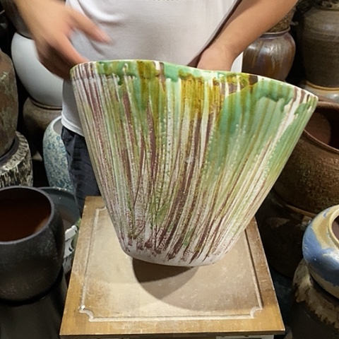 口34高度25绿色8888
