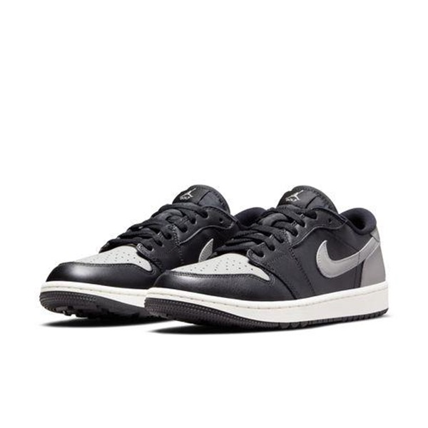 NIKE/耐克官方正品AJ1男子影子灰高尔夫板鞋DD9315-001