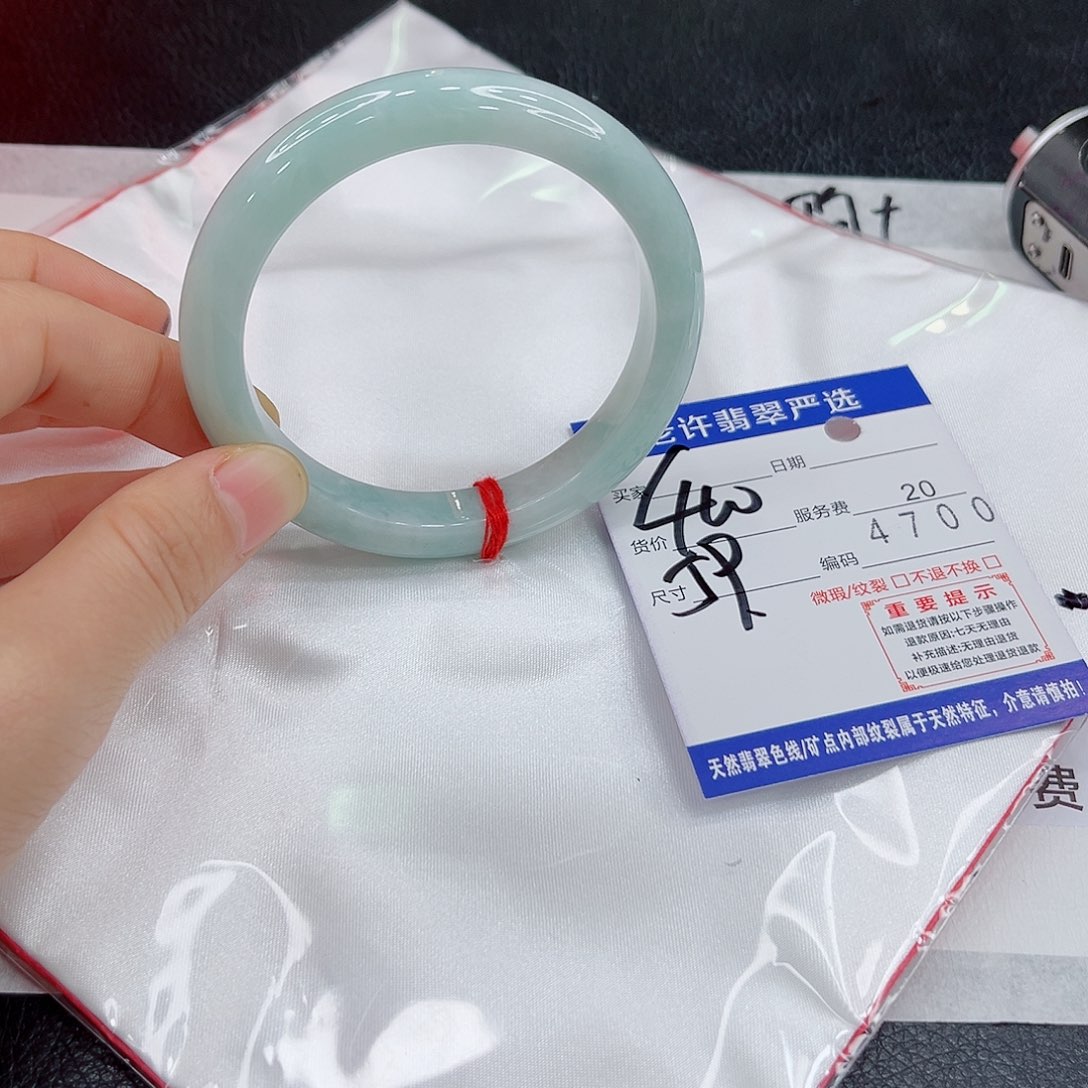 未镶嵌手镯翡翠啊啊啊啊