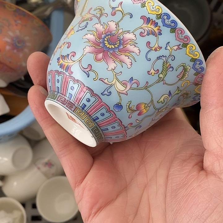 陶瓷艺术品及陶瓷制品