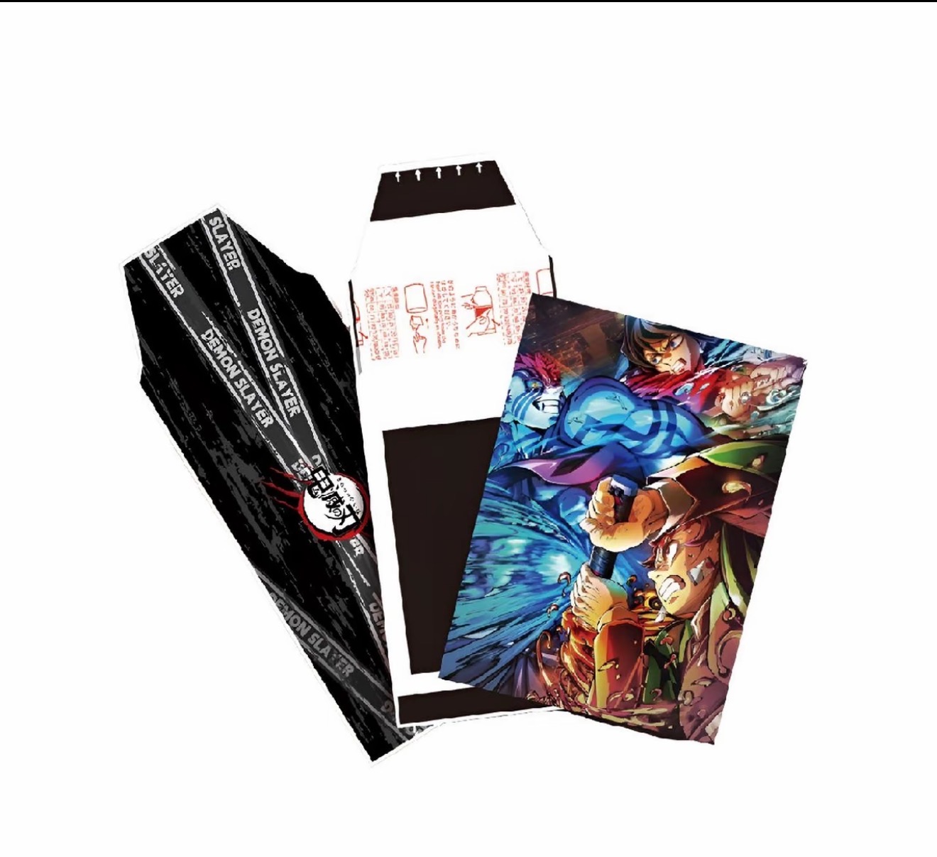 【帅比拆卡】鬼灭之刃撕撕乐默认代拆