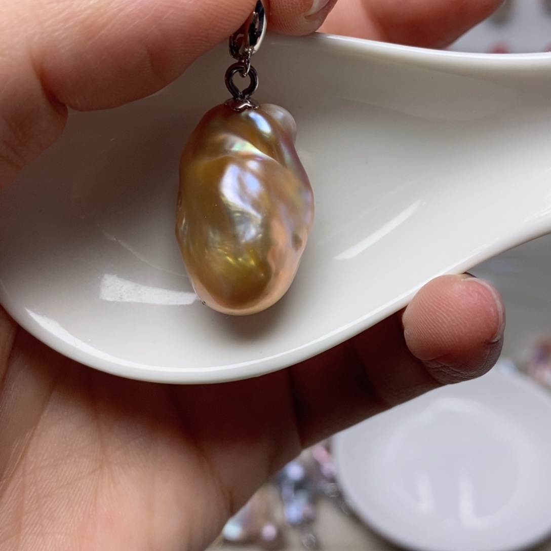 淡水珍珠其它未镶嵌