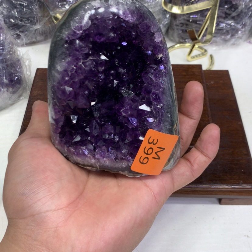 【闪购商品】水晶大型摆件（非配饰）未镶嵌