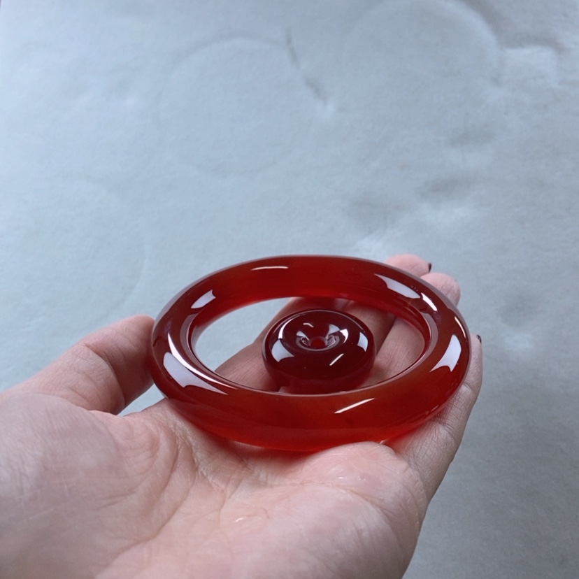 【闪购商品】玛瑙/玉髓手镯未镶嵌