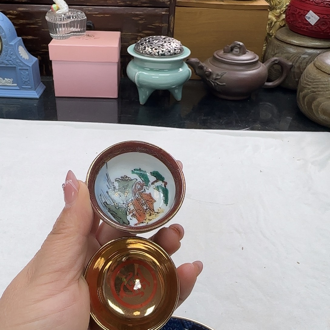 中古物品，天天开新9